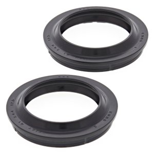 Honda CRF250F Fork Dust Seal Kit - All Balls Racing - `19-`23